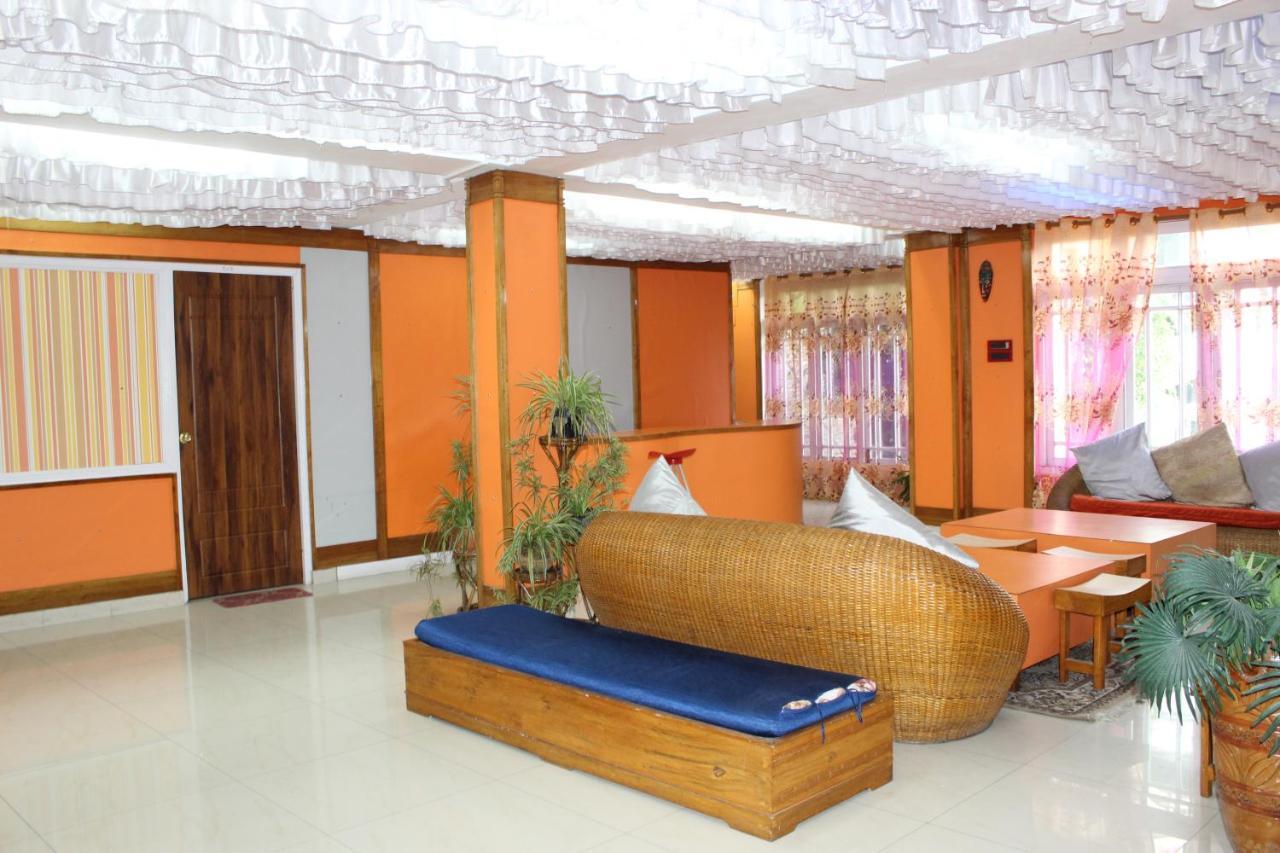 Dreamz Group Namdul Boutique Hotel Gangtok Kültér fotó