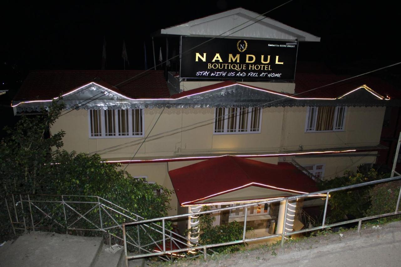 Dreamz Group Namdul Boutique Hotel Gangtok Kültér fotó
