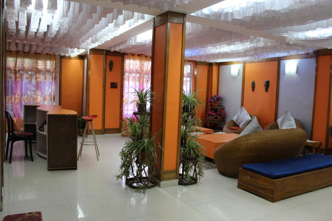 Dreamz Group Namdul Boutique Hotel Gangtok Kültér fotó