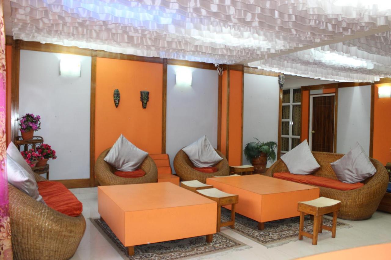 Dreamz Group Namdul Boutique Hotel Gangtok Kültér fotó