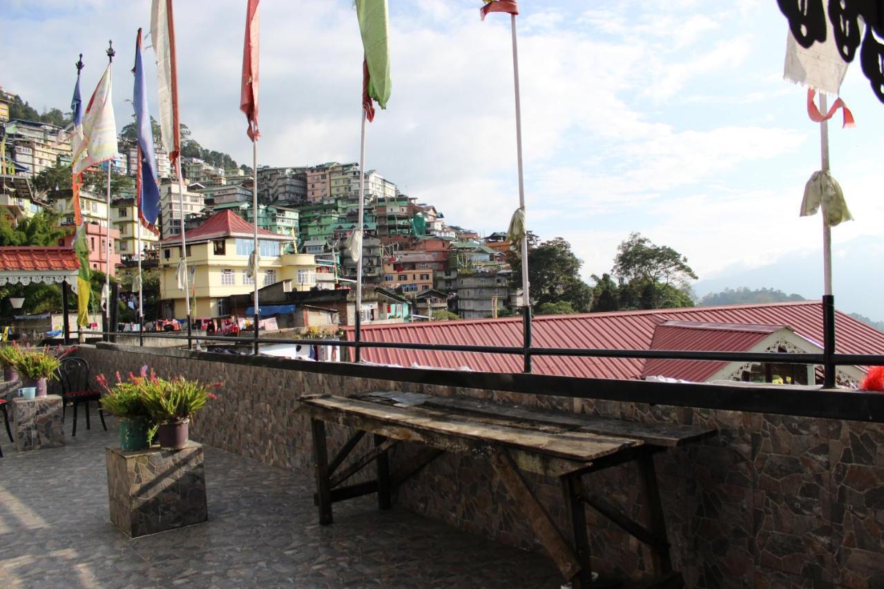 Dreamz Group Namdul Boutique Hotel Gangtok Kültér fotó