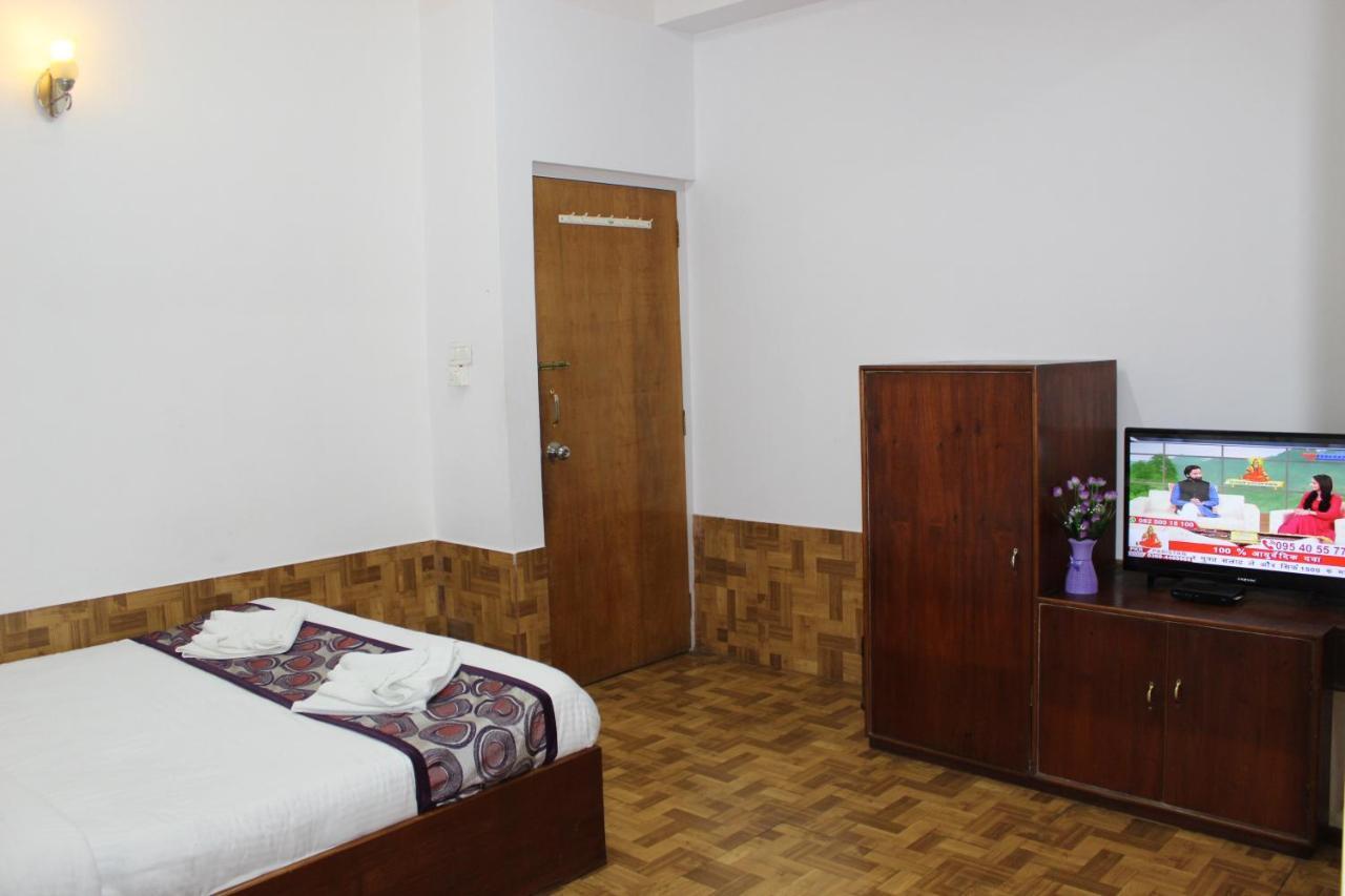 Dreamz Group Namdul Boutique Hotel Gangtok Kültér fotó