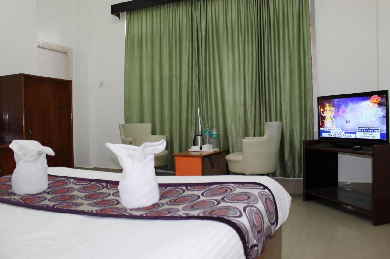 Dreamz Group Namdul Boutique Hotel Gangtok Kültér fotó