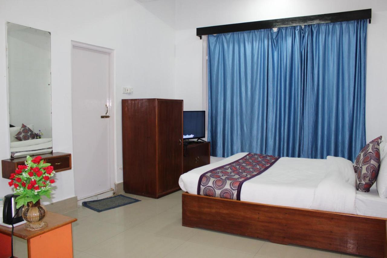 Dreamz Group Namdul Boutique Hotel Gangtok Kültér fotó