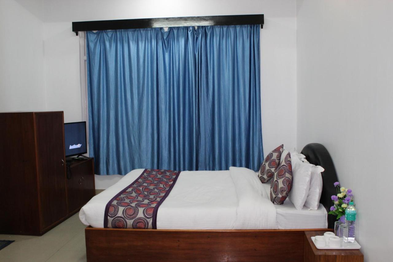 Dreamz Group Namdul Boutique Hotel Gangtok Kültér fotó