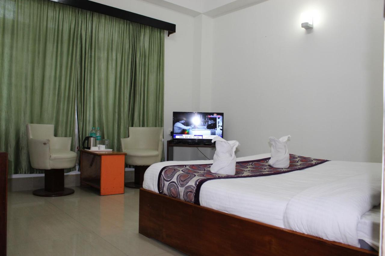 Dreamz Group Namdul Boutique Hotel Gangtok Kültér fotó