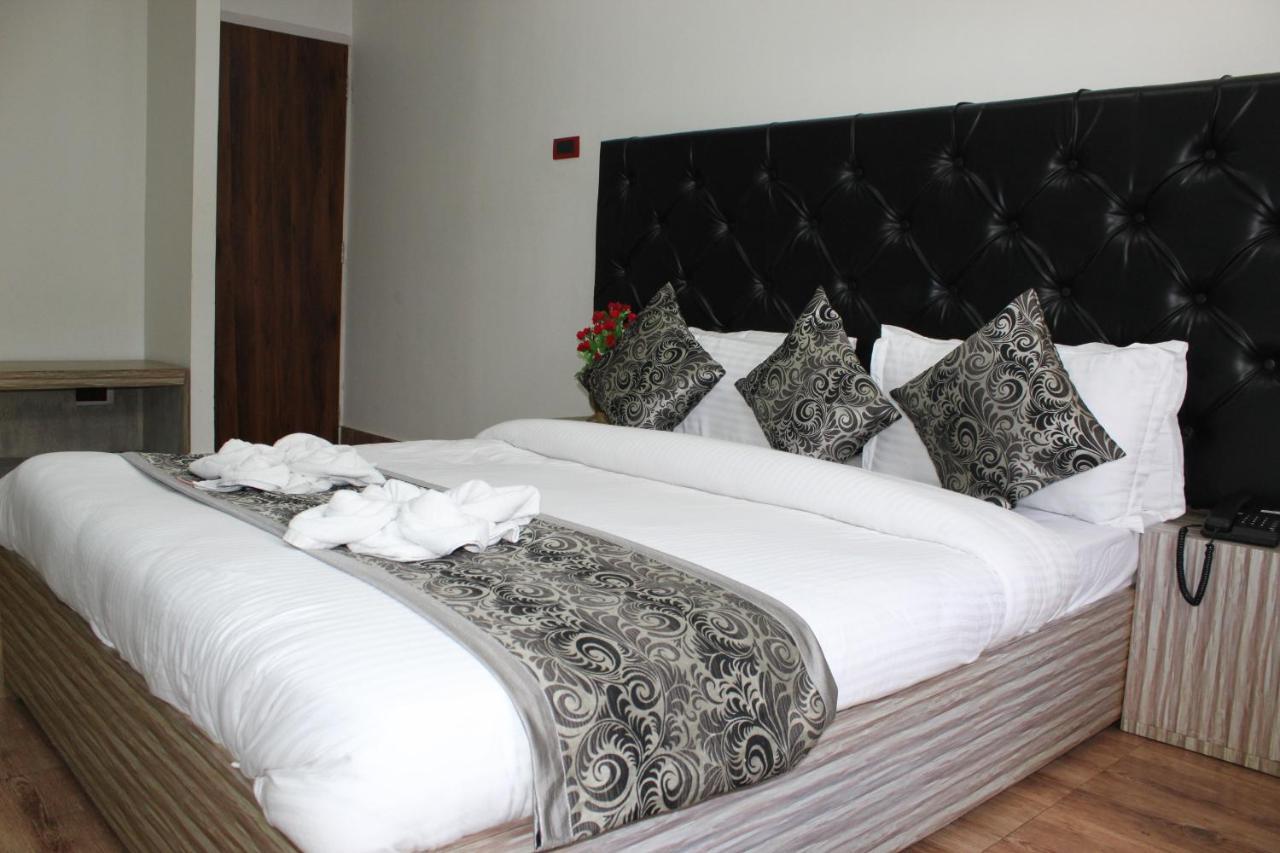 Dreamz Group Namdul Boutique Hotel Gangtok Kültér fotó