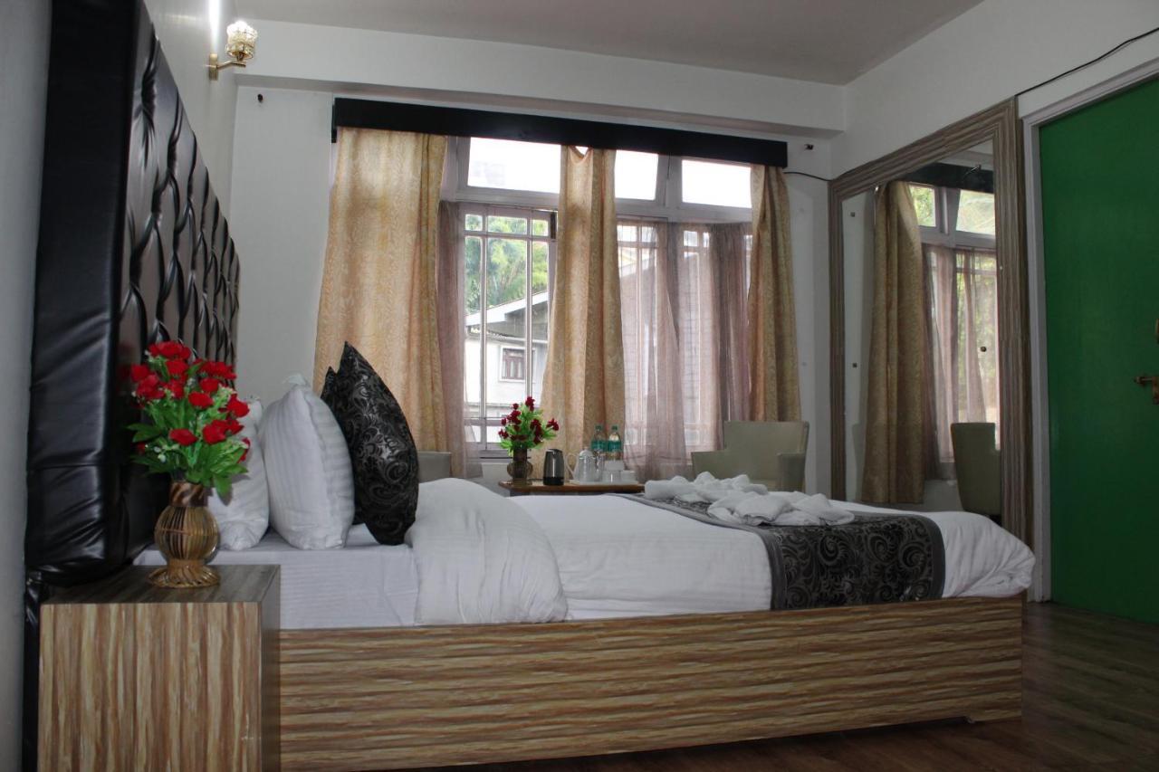 Dreamz Group Namdul Boutique Hotel Gangtok Kültér fotó