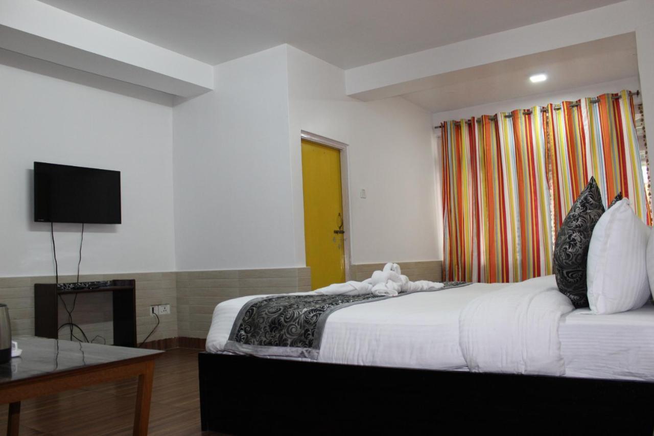 Dreamz Group Namdul Boutique Hotel Gangtok Kültér fotó