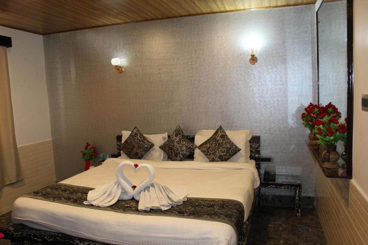 Dreamz Group Namdul Boutique Hotel Gangtok Kültér fotó