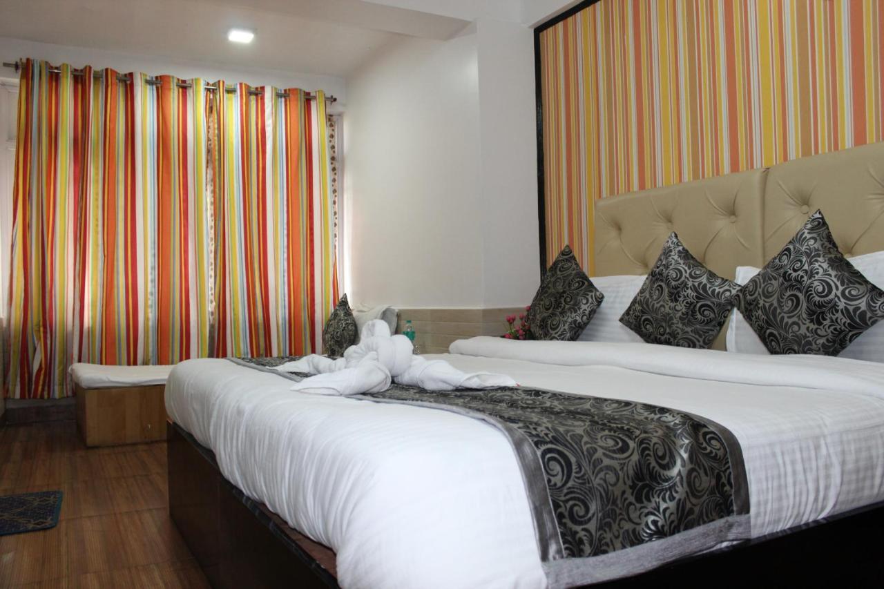 Dreamz Group Namdul Boutique Hotel Gangtok Kültér fotó