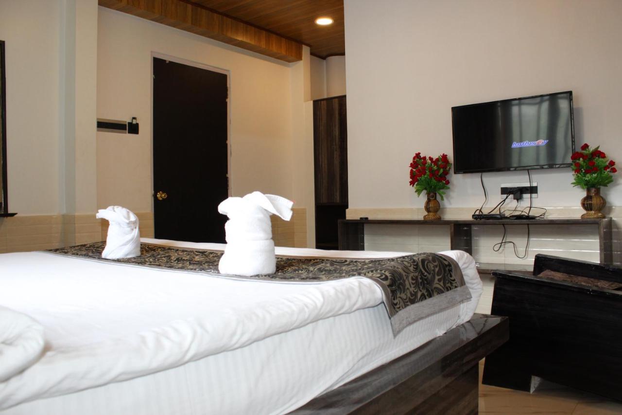 Dreamz Group Namdul Boutique Hotel Gangtok Kültér fotó