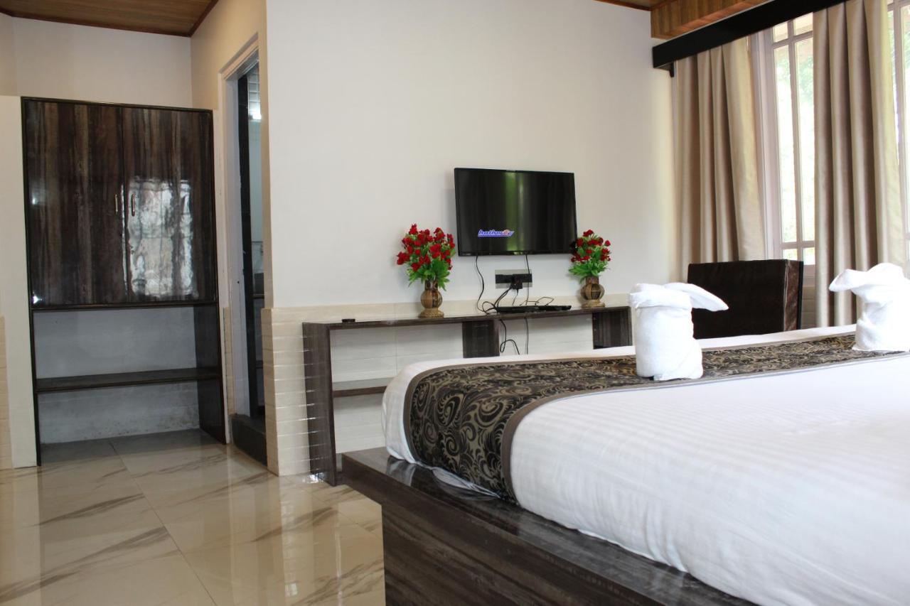 Dreamz Group Namdul Boutique Hotel Gangtok Kültér fotó