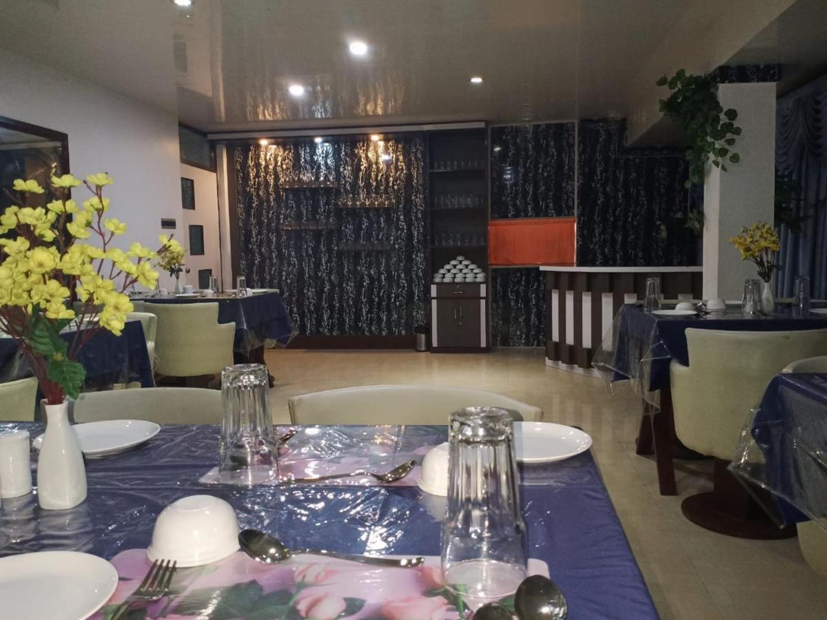 Dreamz Group Namdul Boutique Hotel Gangtok Kültér fotó