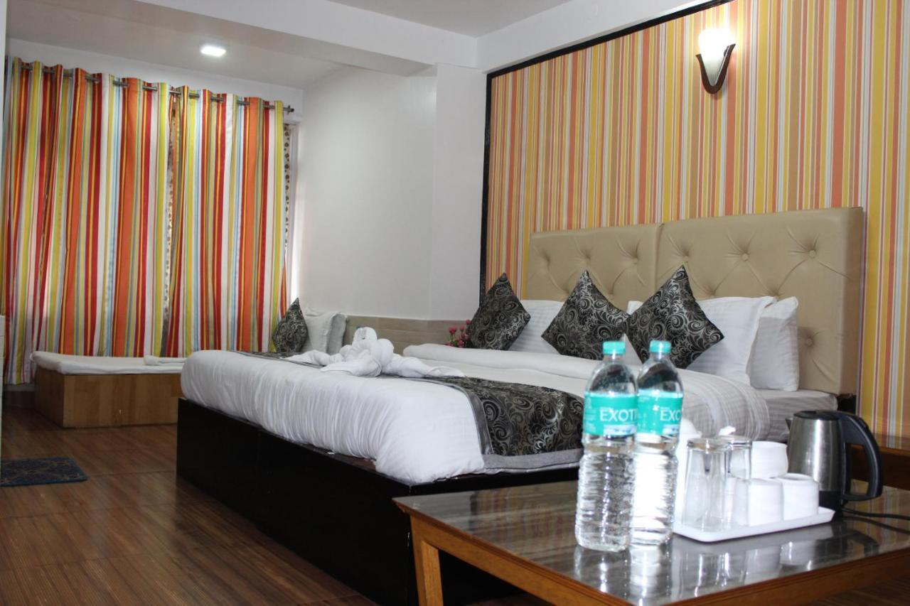 Dreamz Group Namdul Boutique Hotel Gangtok Kültér fotó