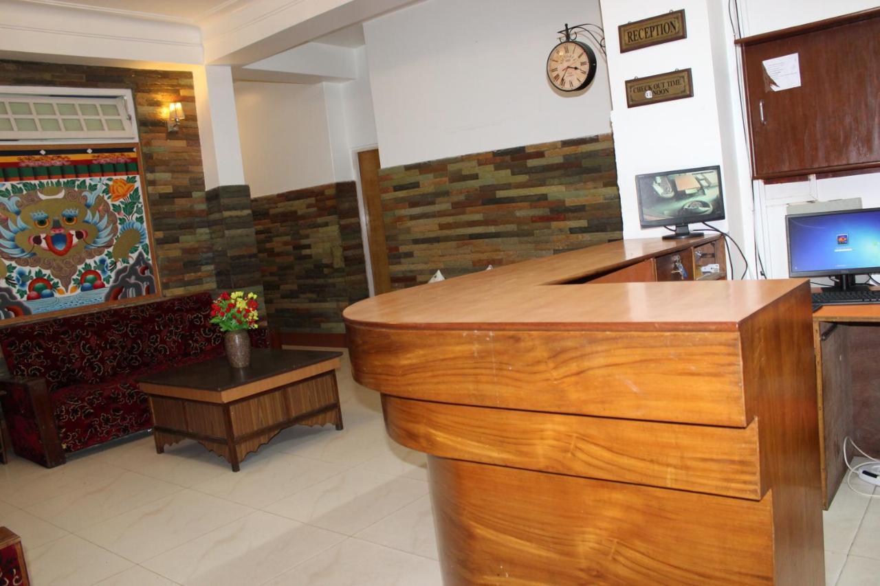 Dreamz Group Namdul Boutique Hotel Gangtok Kültér fotó