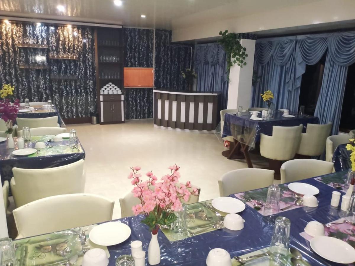 Dreamz Group Namdul Boutique Hotel Gangtok Kültér fotó