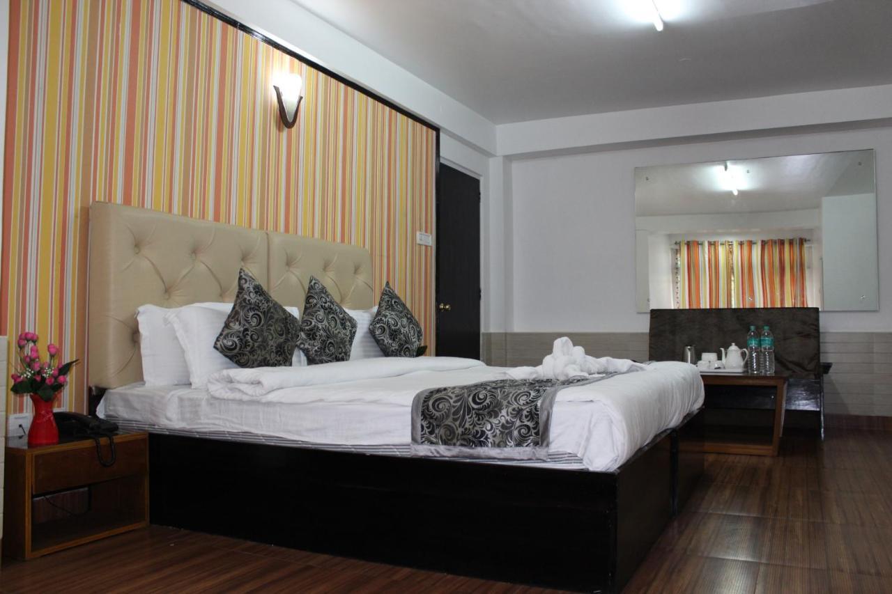 Dreamz Group Namdul Boutique Hotel Gangtok Kültér fotó