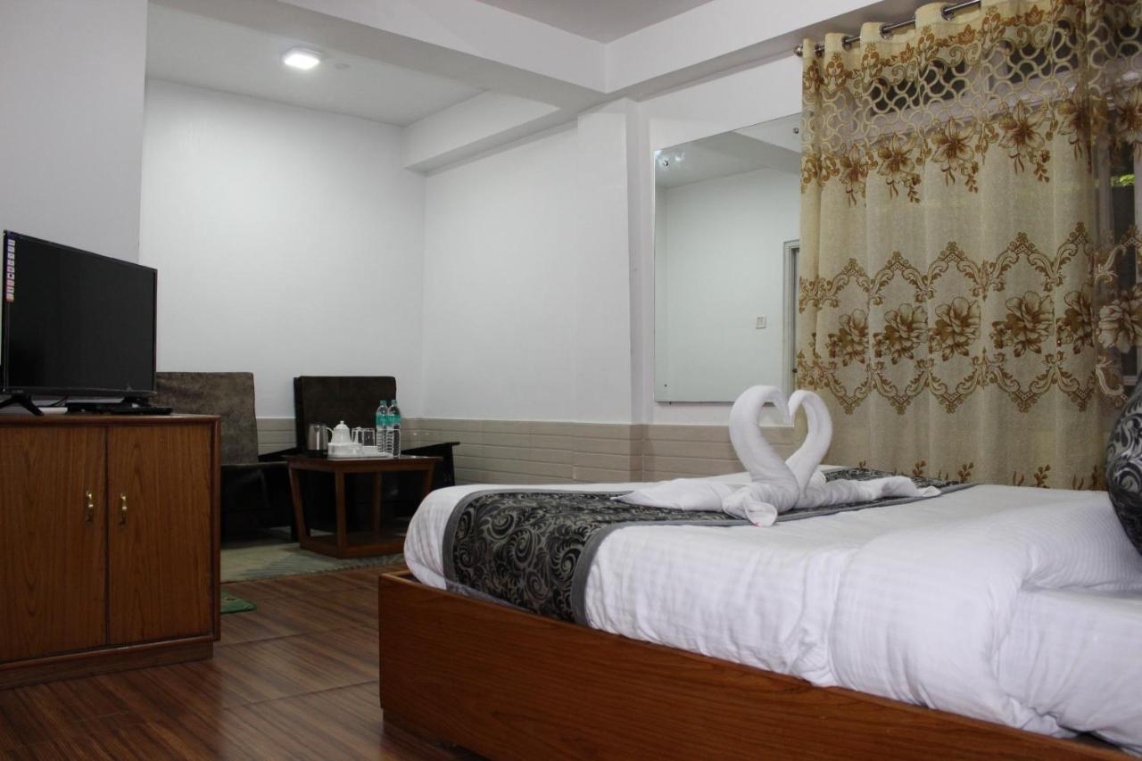 Dreamz Group Namdul Boutique Hotel Gangtok Kültér fotó