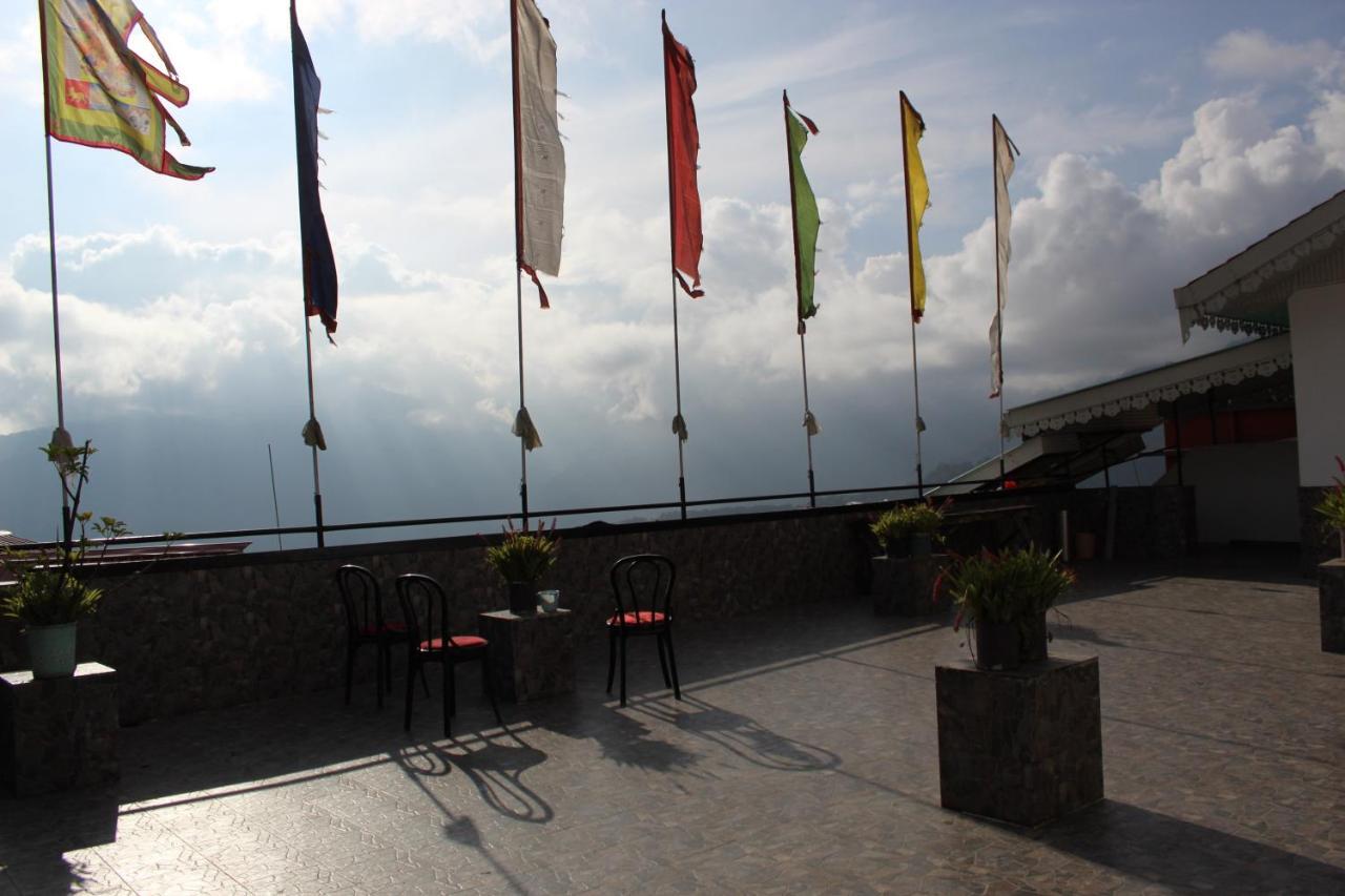 Dreamz Group Namdul Boutique Hotel Gangtok Kültér fotó