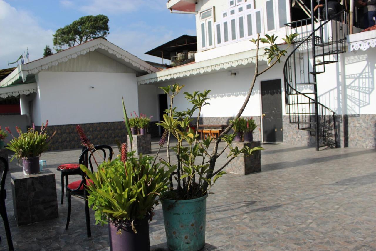 Dreamz Group Namdul Boutique Hotel Gangtok Kültér fotó