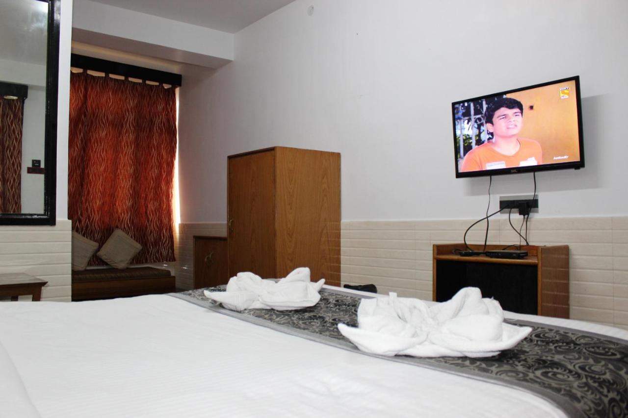 Dreamz Group Namdul Boutique Hotel Gangtok Kültér fotó
