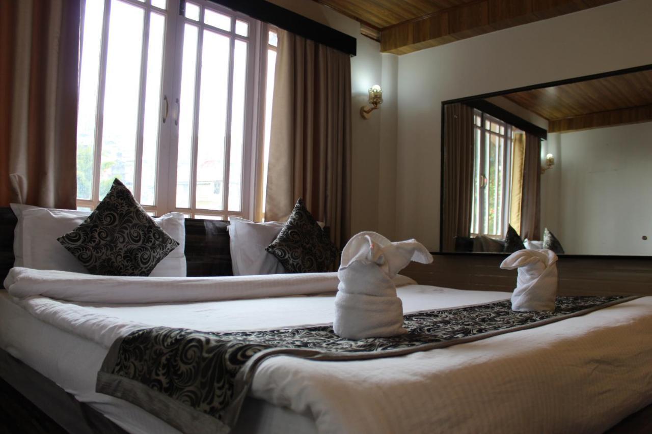 Dreamz Group Namdul Boutique Hotel Gangtok Kültér fotó