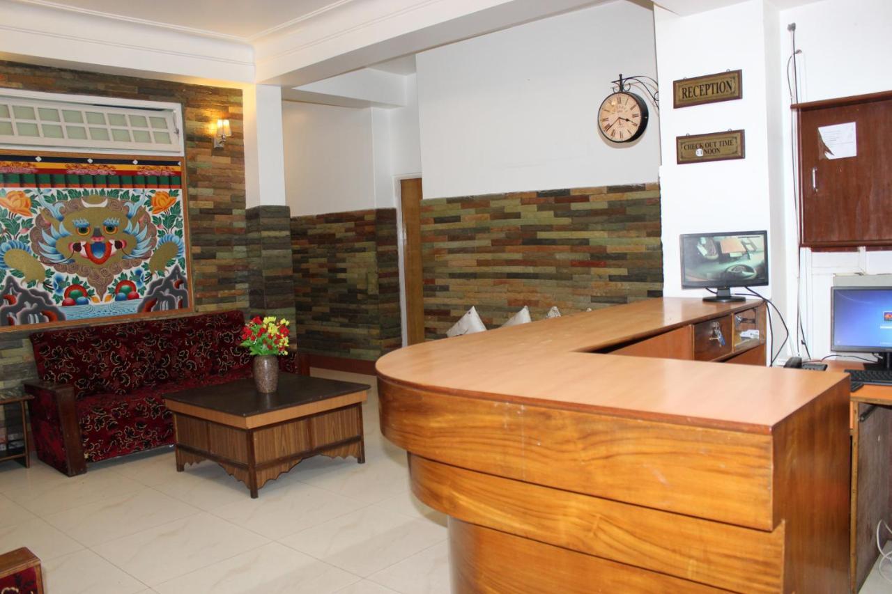 Dreamz Group Namdul Boutique Hotel Gangtok Kültér fotó
