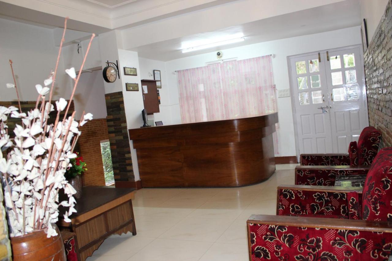 Dreamz Group Namdul Boutique Hotel Gangtok Kültér fotó