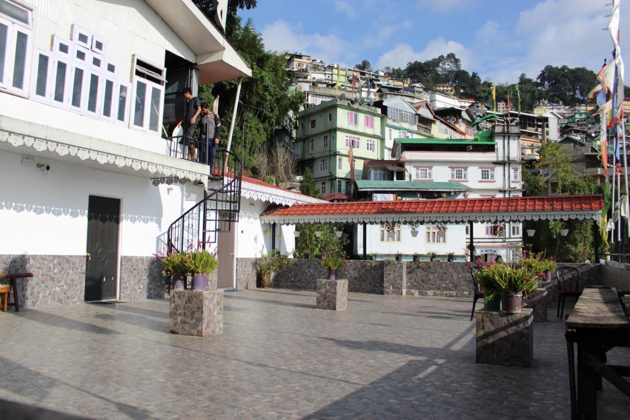 Dreamz Group Namdul Boutique Hotel Gangtok Kültér fotó