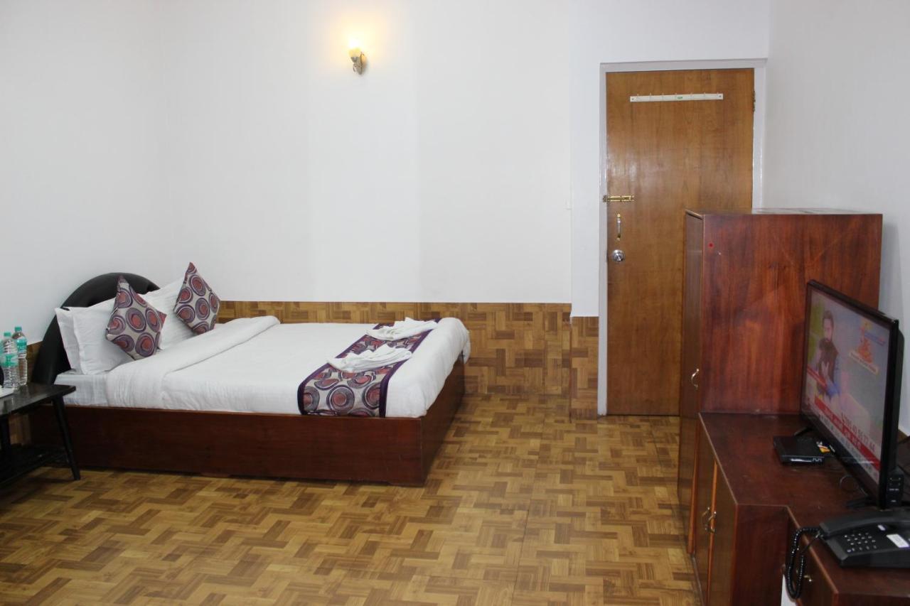 Dreamz Group Namdul Boutique Hotel Gangtok Kültér fotó