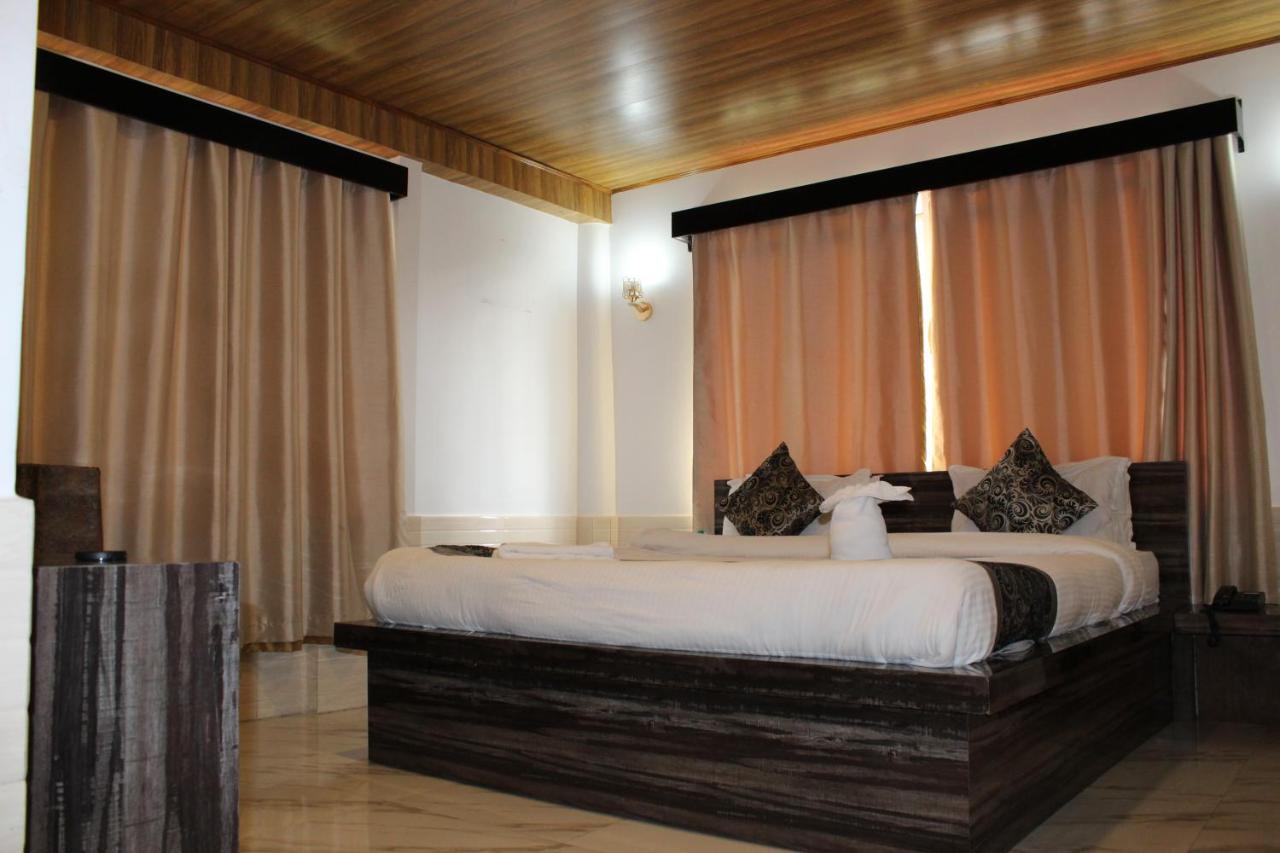 Dreamz Group Namdul Boutique Hotel Gangtok Kültér fotó
