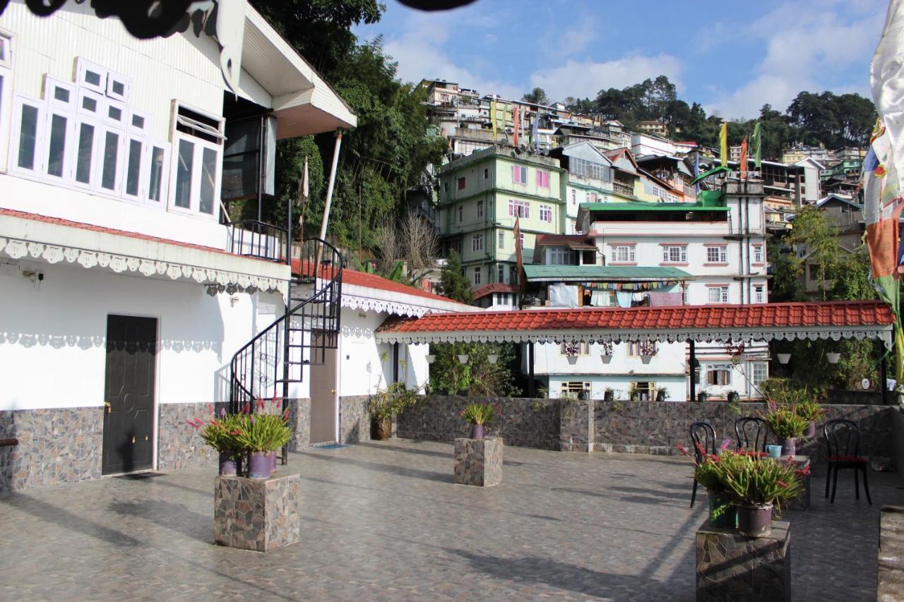 Dreamz Group Namdul Boutique Hotel Gangtok Kültér fotó