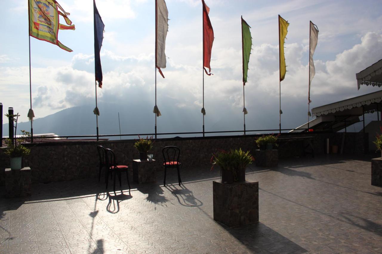 Dreamz Group Namdul Boutique Hotel Gangtok Kültér fotó